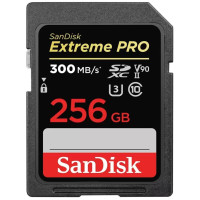 Sandisk MEMORY SDXC 256GB UHS-II (SDSDXDK-256G-GN4IN)