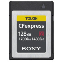 Sony 128 GB CFexpress Type B CEBG128.SYM