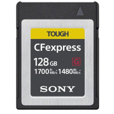 Sony 128 GB CFexpress Type B CEBG128.SYM