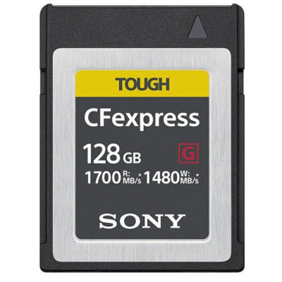 Sony 128 GB CFexpress Type B CEBG128.SYM
