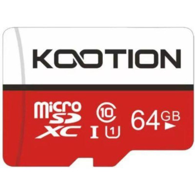 Kootion 64 GB microSDXC (TF-64G-U1)