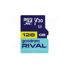 GOODRAM 128 GB microSDXC Rival (GGSM3AA-1280R12)