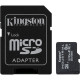 Kingston 8 GB microSDHC UHS-I (U3) V30 A1 Industrial (SDCIT2/8GB)