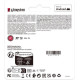 Kingston 128 GB microSDXC Canvas Select Plus Gen3 + SD-Adapter SDCS3/128GB