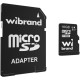 Wibrand 16 GB microSD UHS-I Class 10 (WICDHU1/16GB)