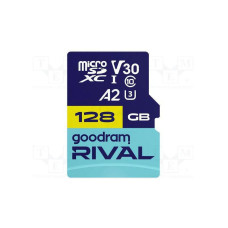 GOODRAM 128 GB microSDXC Rival (GGSM2AA-1280R12)