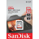 SanDisk 128 GB SDXC UHS-I Ultra SDSDUN4-128G-GN6IN