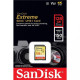 SanDisk 128 GB SDXC UHS-I U3 Extreme SDSDXV5-128G-GNCIN