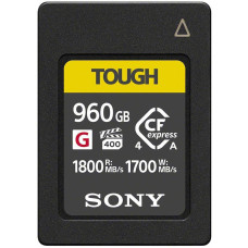 Sony CFexpress Type A 960GB R1800/W1700 Tough (CEAG960T.CE7)