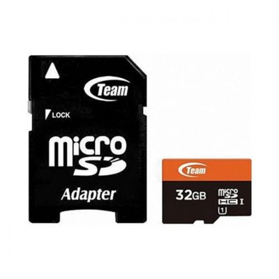 Mibrand 8 GB microSDHC Class 10 MICDHC10/8GB-A