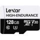 Lexar 128 GB microSDXC High-Endurance (LMSHGED128G-BCNNG)
