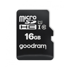 GOODRAM 16 GB microSDHC class 10 UHS-I M1A0-0160R12