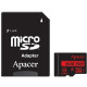 Apacer 16 GB microSDHC Class 10 UHS-I R85 + SD adapter AP16GMCSH10U5-R