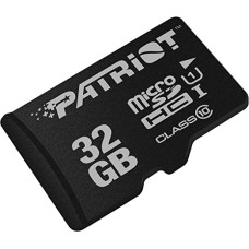PATRIOT 32 GB microSDHC UHS-I LX Series PSF32GMDC10