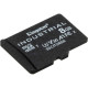 Kingston 8 GB microSDHC UHS-I (U3) V30 A1 Industrial (SDCIT2/8GBSP)
