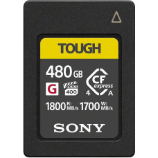 Sony CFexpress Type A  480GB R1800/W1700 Tough (CEAG480T.CE7)