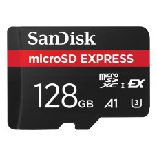 SanDisk MICRO SDXC 128GB UHS-I (SDSQXFN-128G-GN4NN)