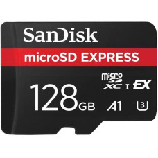 SanDisk MICRO SDXC 128GB UHS-I (SDSQXFN-128G-GN4NN)