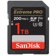 SanDisk 1 TB SDXC UHS-I U3 V30 Extreme PRO (SDSDXXD-1T00-GN4IN)