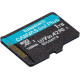 Kingston 1 TB microSDXC Canvas Go! Plus UHS-I U3 V30 A2 Class 10 (SDCG4/1TBSP)