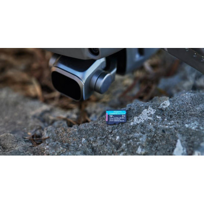 Kingston 1 TB microSDXC Canvas Go! Plus UHS-I U3 V30 A2 Class 10 (SDCG4/1TBSP)