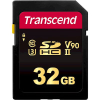 Transcend 32 GB SDHC UHS-II U3 700S TS32GSDC700S