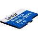 Lexar 256 GB microSDXC Blue Plus (LMSBLPL256G-BNANG)