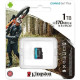 Kingston 1 TB microSDXC Canvas Go! Plus UHS-I U3 V30 A2 Class 10 (SDCG3/1TBSP)