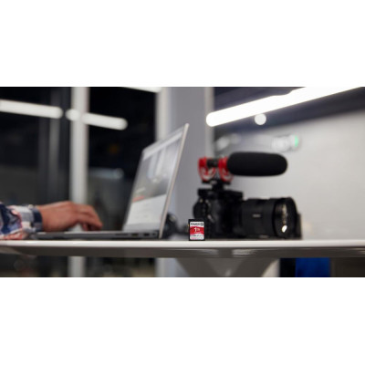 Kingston 512 GB SDXC Canvas React Plus UHS-II U3 V60 Class 10 (SDR2V6/512GB)