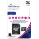 MediaRange 16 GB microSDHC class 10 + SD adapter MR958