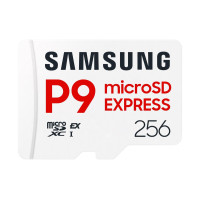 Samsung 256 GB microSDXC P9 Express (MB-MK256T/WW)