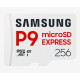 Samsung 256 GB microSDXC P9 Express (MB-MK256T/WW)