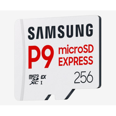 Samsung 256 GB microSDXC P9 Express (MB-MK256T/WW)