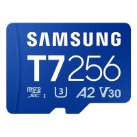 Samsung 256 GB microSDXC T7 (MB-MB256T/WW)