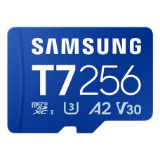 Samsung 256 GB microSDXC T7 (MB-MB256T/WW)
