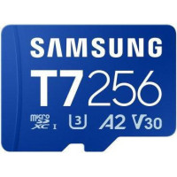 Samsung 256 GB microSDXC T7 (MB-MB256T/WW)