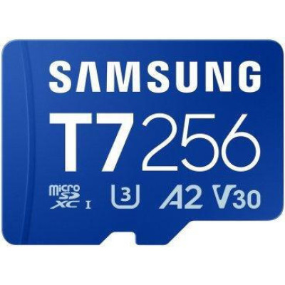 Samsung 256 GB microSDXC T7 (MB-MB256T/WW)