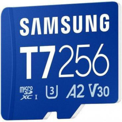 Samsung 256 GB microSDXC T7 (MB-MB256T/WW)