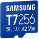 Samsung 256 GB microSDXC T7 (MB-MB256T/WW)