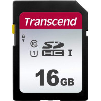 Transcend 16 GB SDHC UHS-I 300S TS16GSDC300S