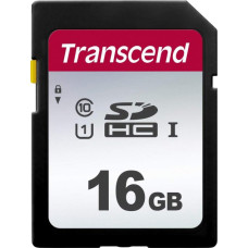 Transcend 16 GB SDHC UHS-I 300S TS16GSDC300S