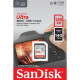 SanDisk 128GB Ultra SDXC UHS-I Memory Card (SDSDUNB-128G-GN6IN)