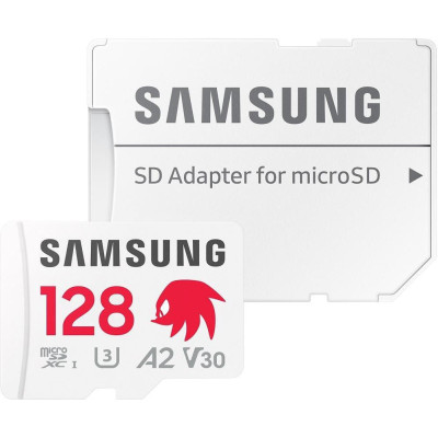 Samsung 128 GB Pro Plus Sonic (MB-MD128SA/LC1)