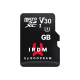 GOODRAM 128 GB microSDXC UHS-I U3 V30 IRDM + SD adapter IR-M3AA-1280R12
