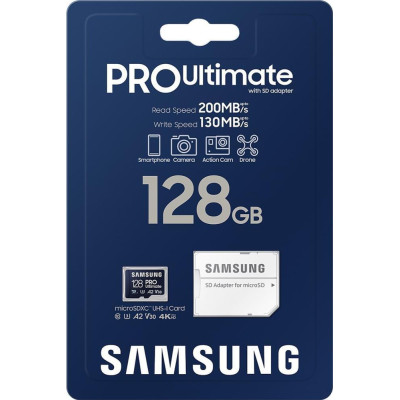 Samsung 128 GB Pro Ultimate (MB-MY128SA/WW)