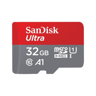 SanDisk UHS-I A1 (SDSQUA4-032G-GN6IA)
