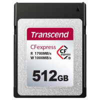 Transcend 512 GB CFexpress 820 Type B TS512GCFE820