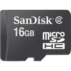 SanDisk 16 GB microSDHC SDSDQM-016G-B35N
