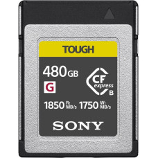 Sony 480 GB CFexpress Type B (CEBG480T.CE7)