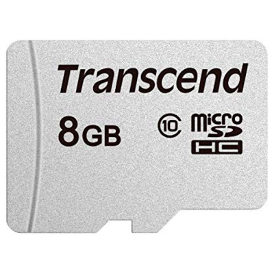 Transcend 8 GB microSDHC Class 10 300S TS8GUSD300S